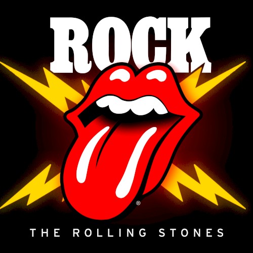 Portada del EP Rock de The Rolling Stones