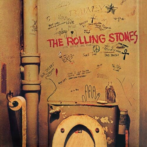The Rolling Stones 的 Stray Cat Blues 單曲 封面
