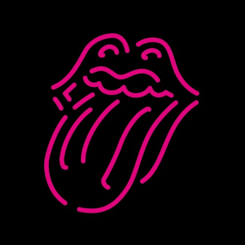 The Rolling Stones 的 Tumbling Dice / Hot Stuff (live at the El Mocambo 1977) 單曲 封面