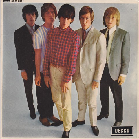 Volume 2 by The Rolling Stones EP cover art