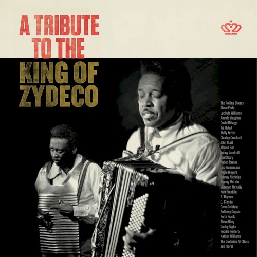 Cover-Artwork für die Single Zydeco Sont Pas Salés von The Rolling Stones