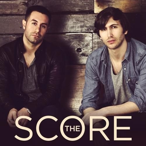 The Score by The Score EP cover art