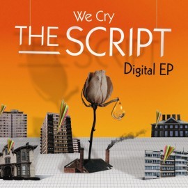 Portada del álbum We Cry de The Script