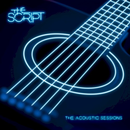 Portada del EP Acoustic Sessions de The Script