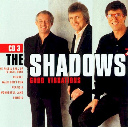 The Shadows 的 Good Vibrations 专辑封面