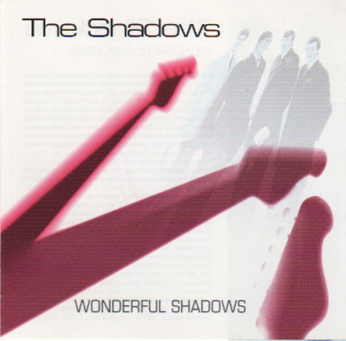 Wonderful Shadows by The Shadows album cover art