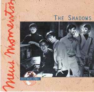 The Shadows 的 Meus momentos 專輯 封面