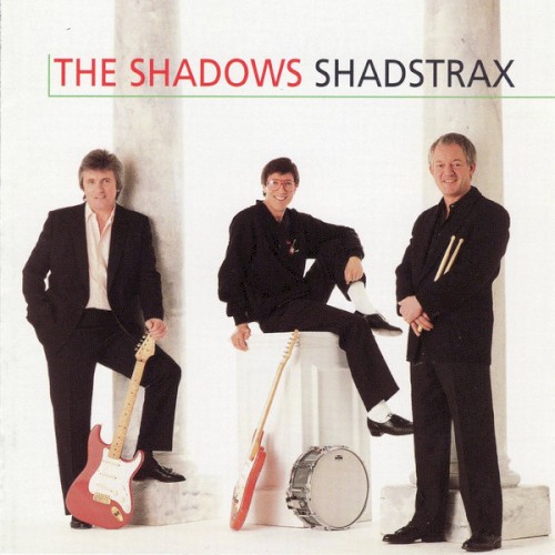 Shadstrax by The Shadows album cover art