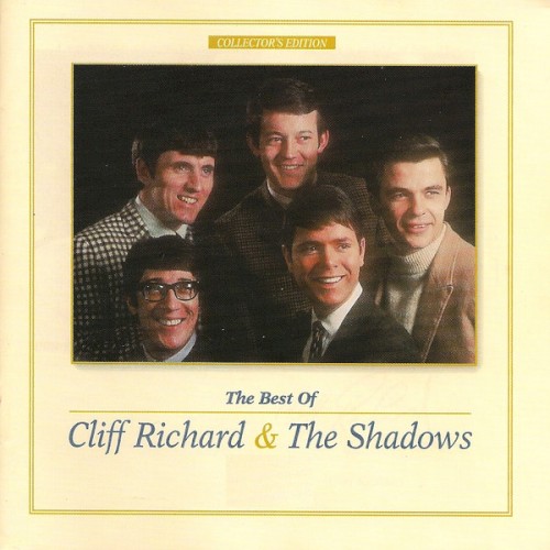 Pochette de The Best of Cliff Richard & The Shadows par The Shadows (album)