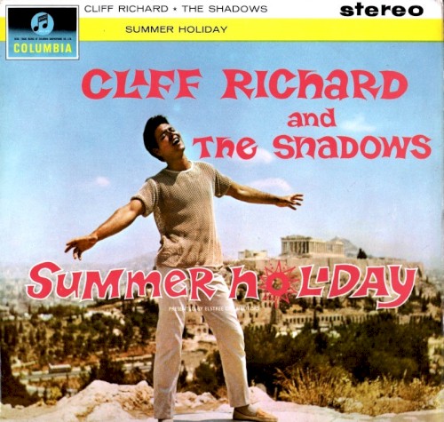 The Shadows 的 Summer Holiday 专辑封面