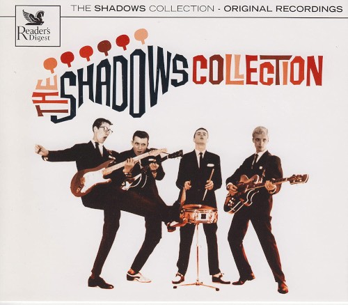The Shadows Collection: Original Recordings by The Shadows album cover art
