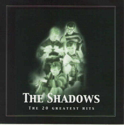 Pochette de The 20 Greatest Hits par The Shadows (album)