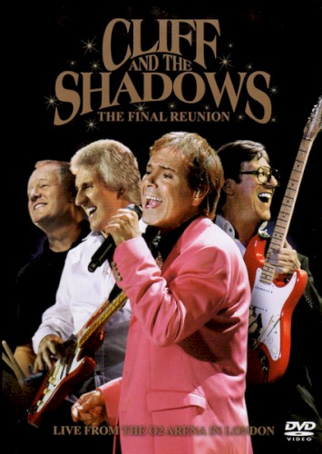 The Shadows 的 The Final Reunion 專輯 封面