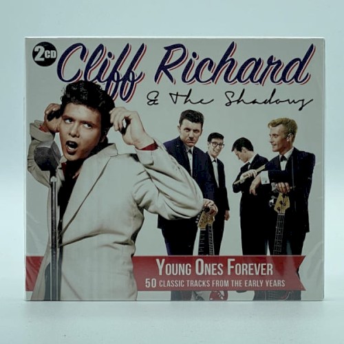 Young Ones Forever by The Shadows album cover art