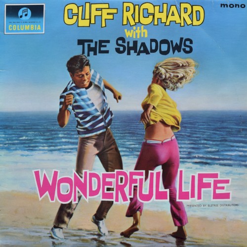 Wonderful Life by The Shadows album cover art