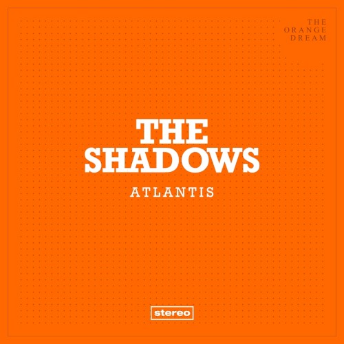 The Shadows 的 Atlantis 專輯 封面