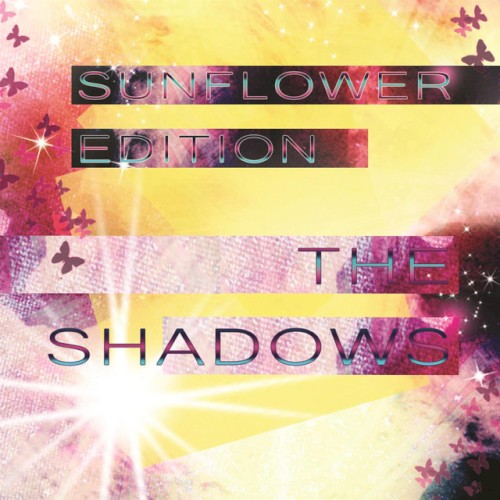 Sunflower Edition by The Shadows album cover art