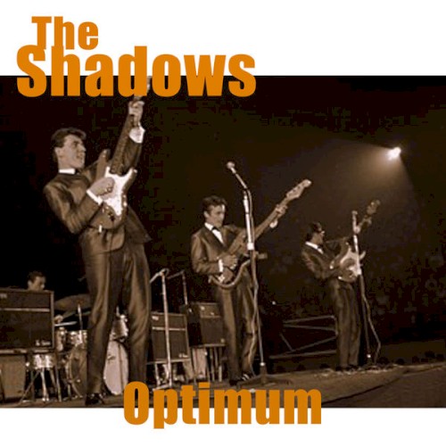 Optimum by The Shadows album cover art