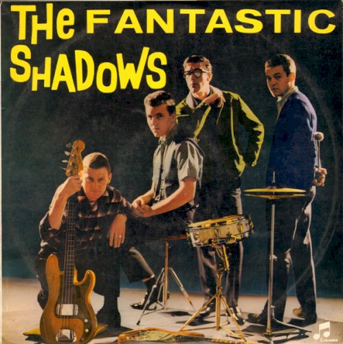 Portada del álbum The Fantastic Shadows de The Shadows