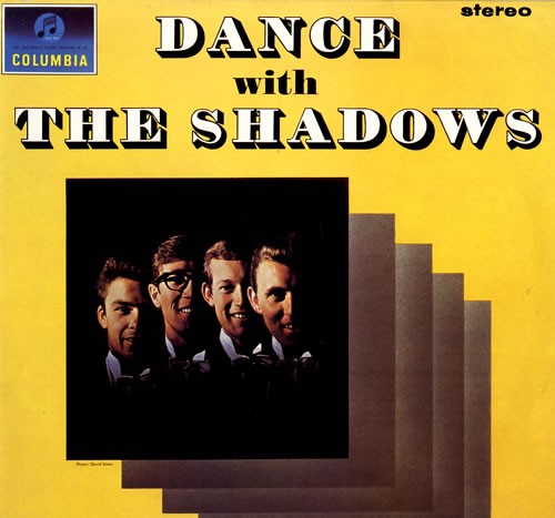 Cover-Artwork für das Album Dance With the Shadows von The Shadows