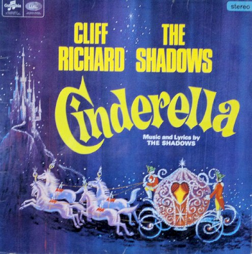 Pochette de Cinderella par The Shadows (album)