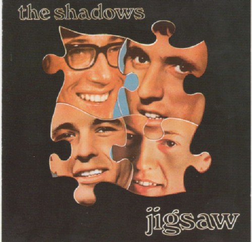 Jigsaw by The Shadows album cover art