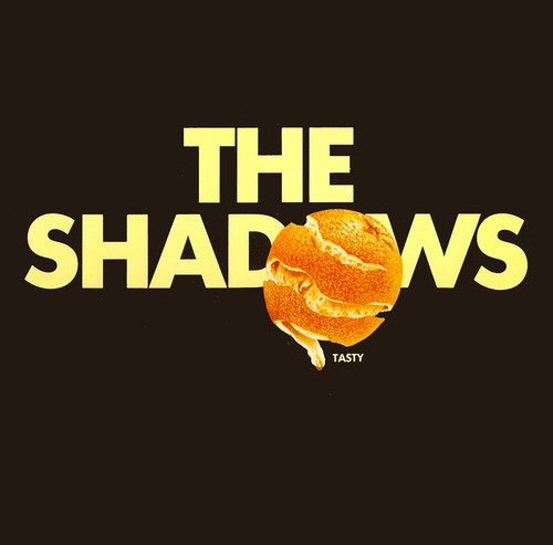 Cover-Artwork für das Album Tasty von The Shadows