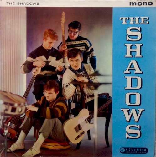 Pochette de Dance With the Shadows par The Shadows (album)