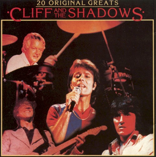The Shadows 的 20 Original Greats 专辑封面