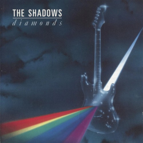 Portada del álbum Diamonds de The Shadows