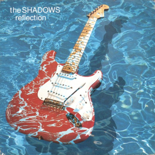 The Shadows 的 Reflection 专辑封面