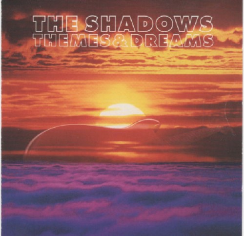 Portada del álbum Themes and Dreams de The Shadows