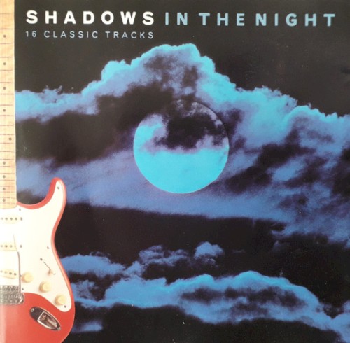 Portada del álbum Shadows in the Night de The Shadows