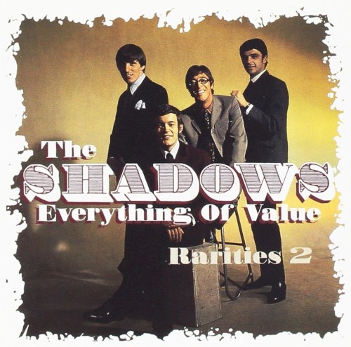 Pochette de Everything of Value par The Shadows (album)