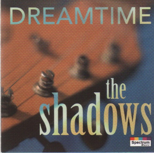 Pochette de Dreamtime par The Shadows (album)