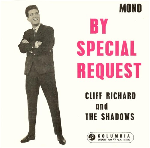 Pochette de By Special Request par The Shadows (EP)