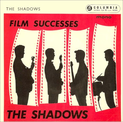 Film Successes by The Shadows EP cover art