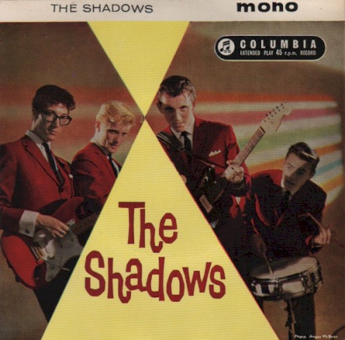 The Shadows by The Shadows EP cover art