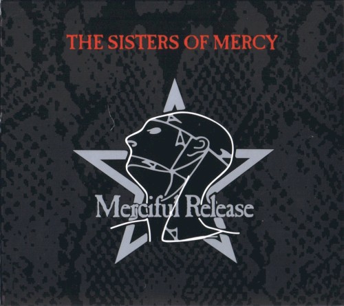 Portada del álbum Merciful Release de The Sisters of Mercy