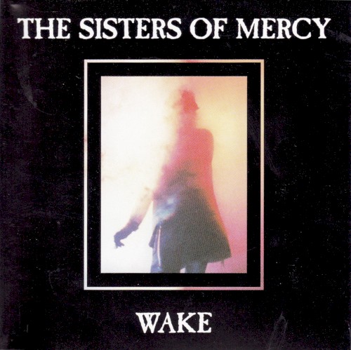 The Sisters of Mercy 的 Wake: In Concert at the Royal Albert Hall 專輯 封面