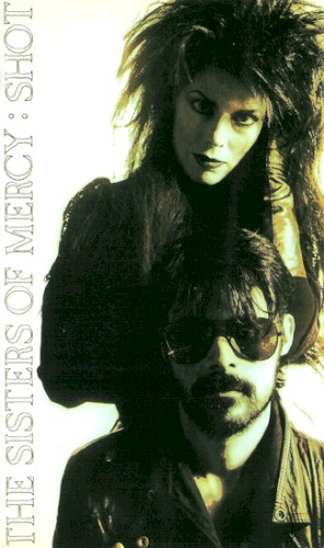 The Sisters of Mercy 的 Shot 專輯 封面