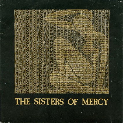 Cover-Artwork für die Single Alice von The Sisters of Mercy