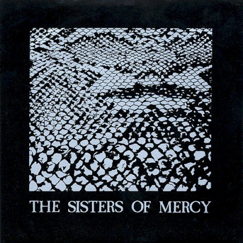 Portada del sencillo Anaconda / Phantom de The Sisters of Mercy