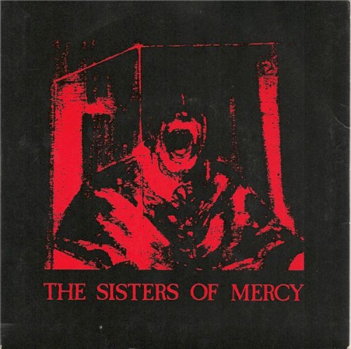 Cover-Artwork für die Single Body Electric von The Sisters of Mercy