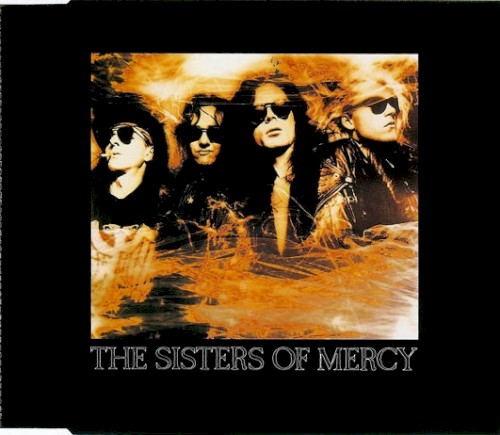 The Sisters of Mercy 的 Doctor Jeep 单曲封面