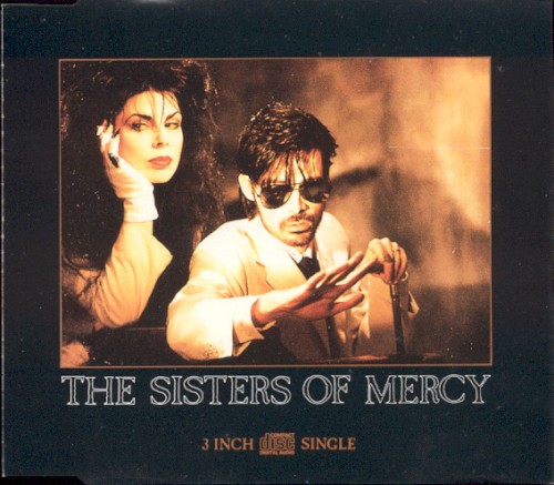 Pochette de Dominion par The Sisters of Mercy (single)