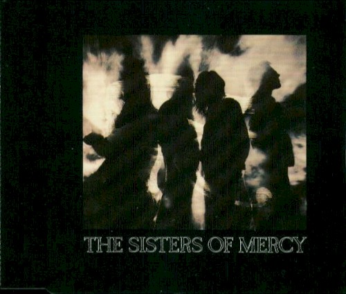 The Sisters of Mercy 的 More 单曲封面