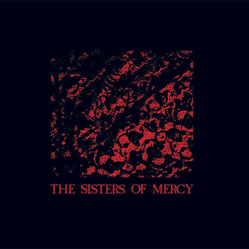 Pochette de No Time to Cry par The Sisters of Mercy (single)