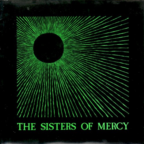 Portada del sencillo Temple of Love de The Sisters of Mercy