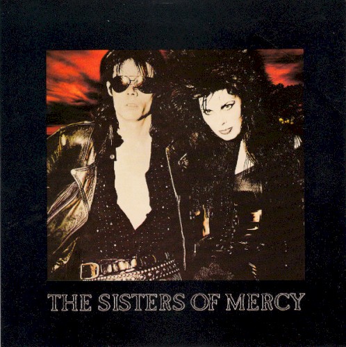Cover-Artwork für die Single This Corrosion von The Sisters of Mercy